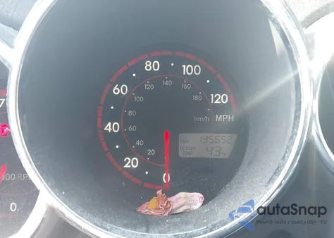 2006 Toyota Matrix z USA, uszkodzony, nr VIN 2T1KR32E96C577794